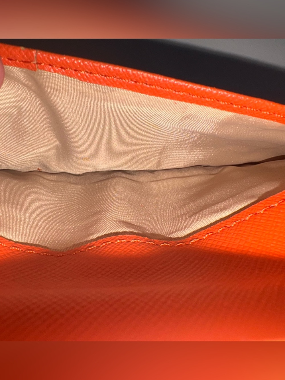 Coach Liquid Gloss Snap Closure Wallet - Picture 7 of 7